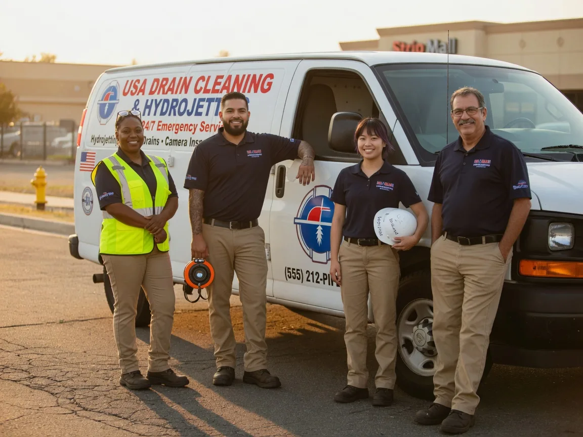 Drain Cleaning company in Gillette, NJ